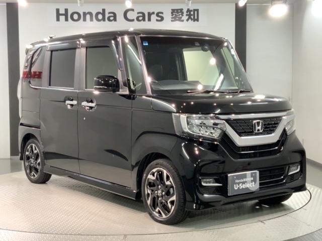 Ｎ－ＢＯＸカスタム Ｇ・Ｌターボホンダセンシング　最長５年保証ナビＴＶＲカメラＤＶＤ　フルセ　両側ＰＷスライドドア　Ｂモニタ　セキュリティー　点検記録簿　フルフラット　ＵＳＢ接続　クルーズコントロール　キーレスエントリー　ＶＳＡ　ベンチＳ　ＰＷ　ＰＳ（52枚目）