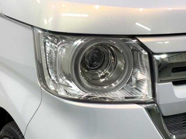 N-BOX EX HSENSING最長5年保証ワンオ-ナ-ナビ 衝突被害軽減装置 ETC車載器 盗難防止装置 LEDヘッド フルセグTV パワーステアリング ABS キーレス スマートキー&プッシュスタート USB接続(8枚目)