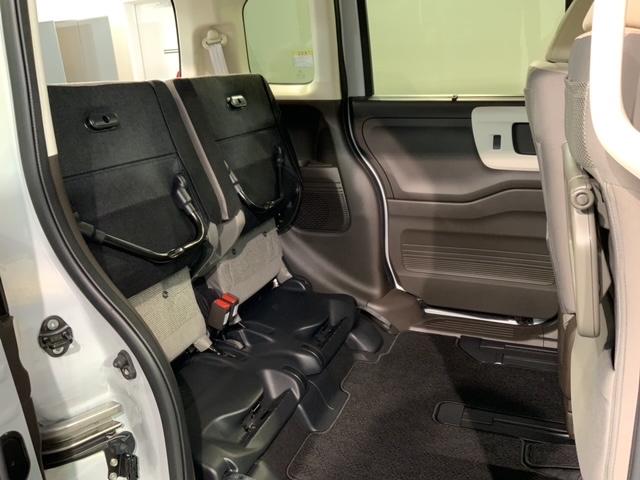 N-BOX EX HSENSING最長5年保証ワンオ-ナ-ナビ 衝突被害軽減装置 ETC車載器 盗難防止装置 LEDヘッド フルセグTV パワーステアリング ABS キーレス スマートキー&プッシュスタート USB接続(34枚目)