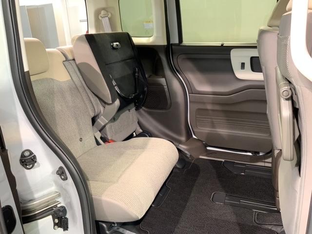 N-BOX EX HSENSING最長5年保証ワンオ-ナ-ナビ 衝突被害軽減装置 ETC車載器 盗難防止装置 LEDヘッド フルセグTV パワーステアリング ABS キーレス スマートキー&プッシュスタート USB接続(35枚目)