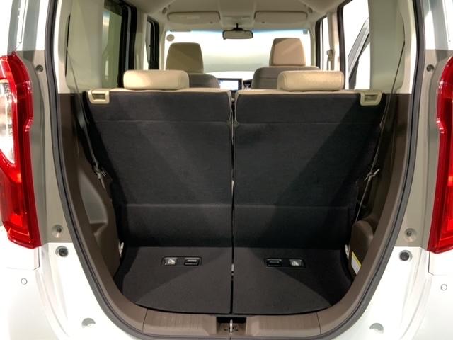 N-BOX EX HSENSING最長5年保証ワンオ-ナ-ナビ 衝突被害軽減装置 ETC車載器 盗難防止装置 LEDヘッド フルセグTV パワーステアリング ABS キーレス スマートキー&プッシュスタート USB接続(36枚目)