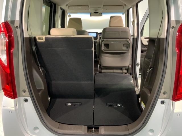 N-BOX EX HSENSING最長5年保証ワンオ-ナ-ナビ 衝突被害軽減装置 ETC車載器 盗難防止装置 LEDヘッド フルセグTV パワーステアリング ABS キーレス スマートキー&プッシュスタート USB接続(37枚目)