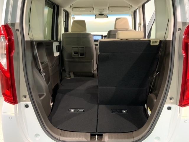 N-BOX EX HSENSING最長5年保証ワンオ-ナ-ナビ 衝突被害軽減装置 ETC車載器 盗難防止装置 LEDヘッド フルセグTV パワーステアリング ABS キーレス スマートキー&プッシュスタート USB接続(38枚目)