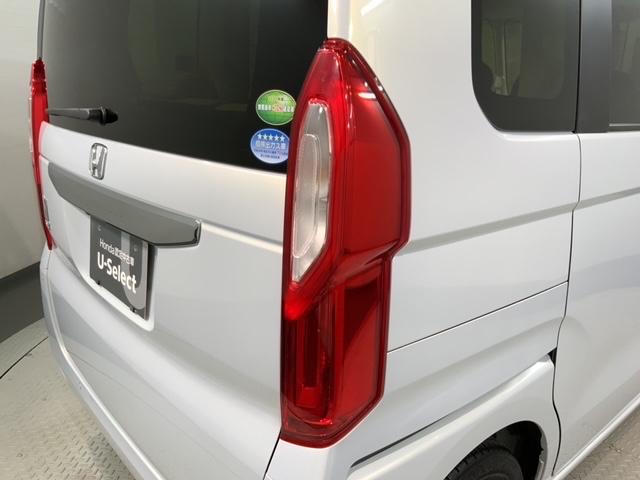 N-BOX EX HSENSING最長5年保証ワンオ-ナ-ナビ 衝突被害軽減装置 ETC車載器 盗難防止装置 LEDヘッド フルセグTV パワーステアリング ABS キーレス スマートキー&プッシュスタート USB接続(45枚目)