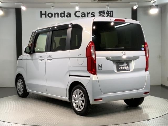 N-BOX EX HSENSING最長5年保証ワンオ-ナ-ナビ 衝突被害軽減装置 ETC車載器 盗難防止装置 LEDヘッド フルセグTV パワーステアリング ABS キーレス スマートキー&プッシュスタート USB接続(48枚目)