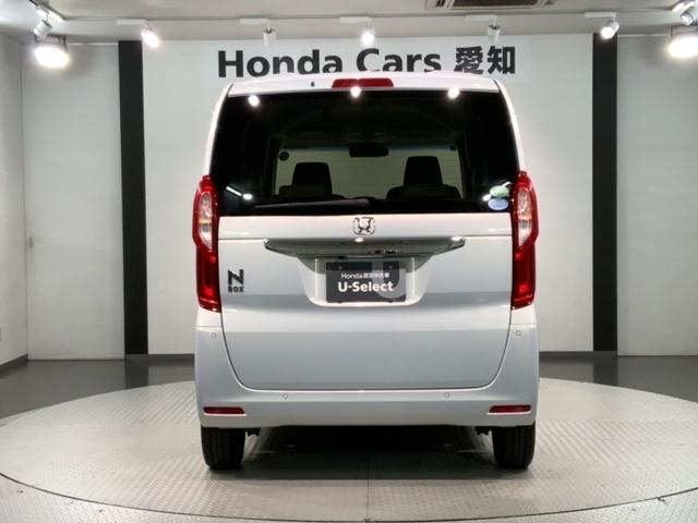 N-BOX EX HSENSING最長5年保証ワンオ-ナ-ナビ 衝突被害軽減装置 ETC車載器 盗難防止装置 LEDヘッド フルセグTV パワーステアリング ABS キーレス スマートキー&プッシュスタート USB接続(49枚目)