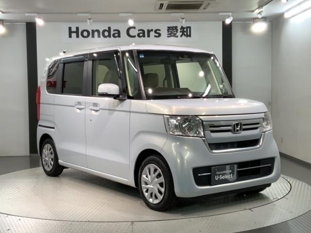 N-BOX EX HSENSING最長5年保証ワンオ-ナ-ナビ 衝突被害軽減装置 ETC車載器 盗難防止装置 LEDヘッド フルセグTV パワーステアリング ABS キーレス スマートキー&プッシュスタート USB接続(52枚目)