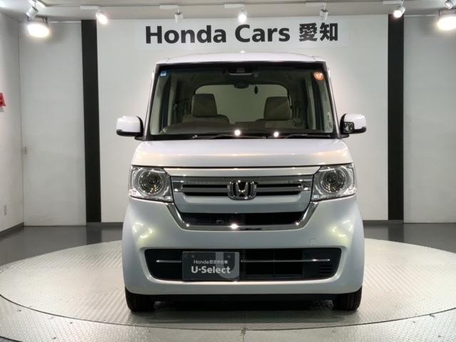 N-BOX EX HSENSING最長5年保証ワンオ-ナ-ナビ 衝突被害軽減装置 ETC車載器 盗難防止装置 LEDヘッド フルセグTV パワーステアリング ABS キーレス スマートキー&プッシュスタート USB接続(53枚目)