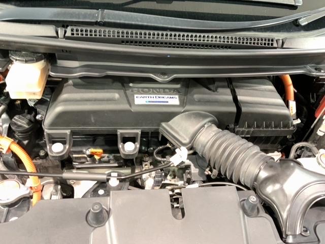 ステップワゴンスパーダ ｅ：ＨＥＶスパーダＧ・ＥＸホンダセンシング　最長５年保証ワンオ－ナ－ナビＴＶ　エアバック　地デジ　クルコン　サイドエアバッグ　シ－トヒ－タ－　衝突軽減システム　１オーナー　スマキー　ＬＥＤランプ　ドラレコ　ＵＳＢ接続　ＡＢＳ　キーレス　ＥＴＣ（42枚目）