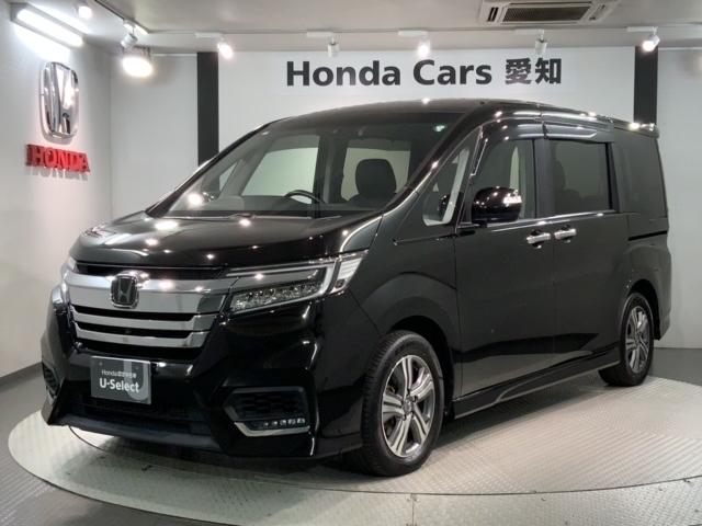 ステップワゴンスパーダ ｅ：ＨＥＶスパーダＧ・ＥＸホンダセンシング　最長５年保証ワンオ－ナ－ナビＴＶ　エアバック　地デジ　クルコン　サイドエアバッグ　シ－トヒ－タ－　衝突軽減システム　１オーナー　スマキー　ＬＥＤランプ　ドラレコ　ＵＳＢ接続　ＡＢＳ　キーレス　ＥＴＣ（46枚目）