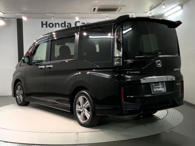 ステップワゴンスパーダ ｅ：ＨＥＶスパーダＧ・ＥＸホンダセンシング　最長５年保証ワンオ－ナ－ナビＴＶ　エアバック　地デジ　クルコン　サイドエアバッグ　シ－トヒ－タ－　衝突軽減システム　１オーナー　スマキー　ＬＥＤランプ　ドラレコ　ＵＳＢ接続　ＡＢＳ　キーレス　ＥＴＣ（48枚目）