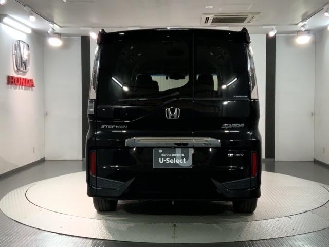 ステップワゴンスパーダ ｅ：ＨＥＶスパーダＧ・ＥＸホンダセンシング　最長５年保証ワンオ－ナ－ナビＴＶ　エアバック　地デジ　クルコン　サイドエアバッグ　シ－トヒ－タ－　衝突軽減システム　１オーナー　スマキー　ＬＥＤランプ　ドラレコ　ＵＳＢ接続　ＡＢＳ　キーレス　ＥＴＣ（49枚目）