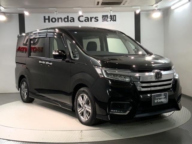ステップワゴンスパーダ ｅ：ＨＥＶスパーダＧ・ＥＸホンダセンシング　最長５年保証ワンオ－ナ－ナビＴＶ　エアバック　地デジ　クルコン　サイドエアバッグ　シ－トヒ－タ－　衝突軽減システム　１オーナー　スマキー　ＬＥＤランプ　ドラレコ　ＵＳＢ接続　ＡＢＳ　キーレス　ＥＴＣ（52枚目）