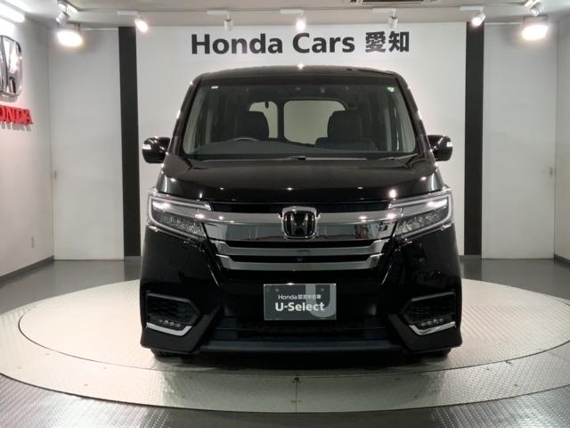ステップワゴンスパーダ ｅ：ＨＥＶスパーダＧ・ＥＸホンダセンシング　最長５年保証ワンオ－ナ－ナビＴＶ　エアバック　地デジ　クルコン　サイドエアバッグ　シ－トヒ－タ－　衝突軽減システム　１オーナー　スマキー　ＬＥＤランプ　ドラレコ　ＵＳＢ接続　ＡＢＳ　キーレス　ＥＴＣ（53枚目）