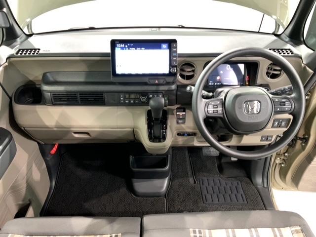 N-BOXジョイ ベースグレード HSENSING2ト-ン新車保証試乗車 踏み間違い防止装置 Bカメラ 全周囲カメラ 横滑り防止機能 LEDランプ 点検記録簿 クルーズコントロール パワーウィンドウ 前席シートヒーター スマートキー(9枚目)