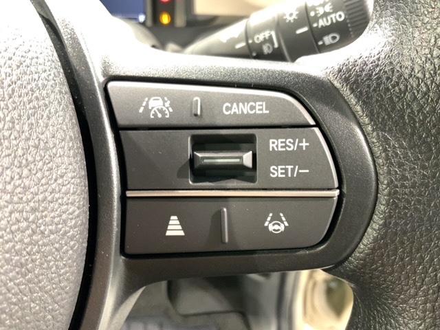 N-BOXジョイ ベースグレード HSENSING2ト-ン新車保証試乗車 踏み間違い防止装置 Bカメラ 全周囲カメラ 横滑り防止機能 LEDランプ 点検記録簿 クルーズコントロール パワーウィンドウ 前席シートヒーター スマートキー(11枚目)