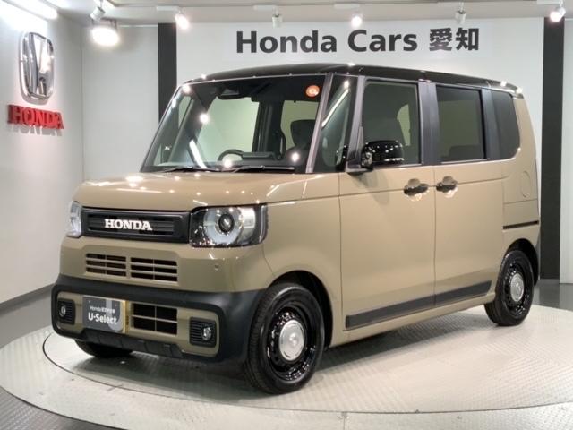 N-BOXジョイ ベースグレード HSENSING2ト-ン新車保証試乗車 踏み間違い防止装置 Bカメラ 全周囲カメラ 横滑り防止機能 LEDランプ 点検記録簿 クルーズコントロール パワーウィンドウ 前席シートヒーター スマートキー(46枚目)