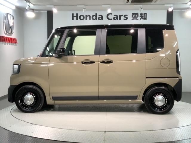 N-BOXジョイ ベースグレード HSENSING2ト-ン新車保証試乗車 踏み間違い防止装置 Bカメラ 全周囲カメラ 横滑り防止機能 LEDランプ 点検記録簿 クルーズコントロール パワーウィンドウ 前席シートヒーター スマートキー(47枚目)