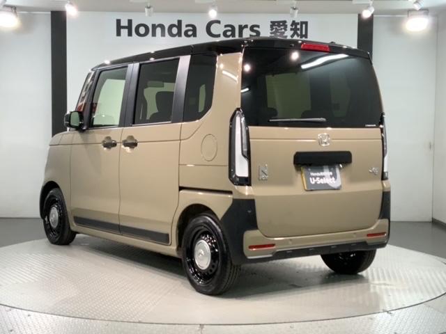 N-BOXジョイ ベースグレード HSENSING2ト-ン新車保証試乗車 踏み間違い防止装置 Bカメラ 全周囲カメラ 横滑り防止機能 LEDランプ 点検記録簿 クルーズコントロール パワーウィンドウ 前席シートヒーター スマートキー(48枚目)