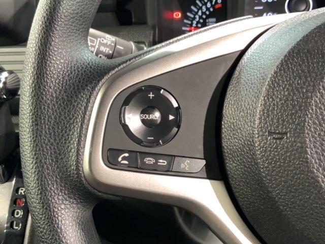 Ｎ－ＶＡＮ＋スタイル ファン・ターボホンダセンシング　最長５年保証　ワンオ－ナ－　ナビＶＸＭ－２１１５Ｃｉ　Ｒカメラ　ＢＴオ－ディオ　ＥＴＣ　ＬＥＤライト　ＶＳＡ　クルコン　スマ－トキ－　盗難防止装置　整備記録簿　ＡＡＣ　スペアキ－　Ｗエアバッグ　ＰＳ（10枚目）
