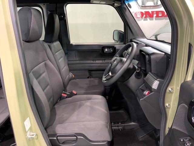 Ｎ－ＶＡＮ＋スタイル ファン・ターボホンダセンシング　最長５年保証　ワンオ－ナ－　ナビＶＸＭ－２１１５Ｃｉ　Ｒカメラ　ＢＴオ－ディオ　ＥＴＣ　ＬＥＤライト　ＶＳＡ　クルコン　スマ－トキ－　盗難防止装置　整備記録簿　ＡＡＣ　スペアキ－　Ｗエアバッグ　ＰＳ（16枚目）
