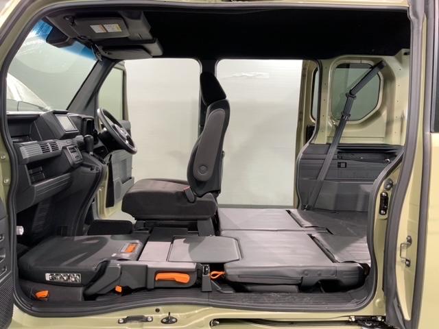 Ｎ－ＶＡＮ＋スタイル ファン・ターボホンダセンシング　最長５年保証　ワンオ－ナ－　ナビＶＸＭ－２１１５Ｃｉ　Ｒカメラ　ＢＴオ－ディオ　ＥＴＣ　ＬＥＤライト　ＶＳＡ　クルコン　スマ－トキ－　盗難防止装置　整備記録簿　ＡＡＣ　スペアキ－　Ｗエアバッグ　ＰＳ（18枚目）