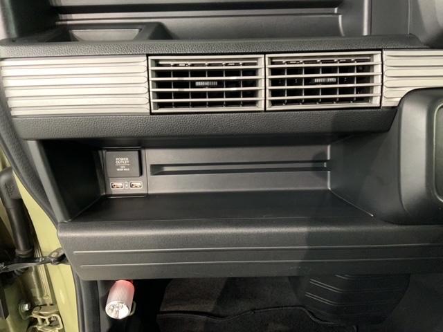 Ｎ－ＶＡＮ＋スタイル ファン・ターボホンダセンシング　最長５年保証　ワンオ－ナ－　ナビＶＸＭ－２１１５Ｃｉ　Ｒカメラ　ＢＴオ－ディオ　ＥＴＣ　ＬＥＤライト　ＶＳＡ　クルコン　スマ－トキ－　盗難防止装置　整備記録簿　ＡＡＣ　スペアキ－　Ｗエアバッグ　ＰＳ（25枚目）