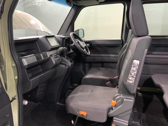 Ｎ－ＶＡＮ＋スタイル ファン・ターボホンダセンシング　最長５年保証　ワンオ－ナ－　ナビＶＸＭ－２１１５Ｃｉ　Ｒカメラ　ＢＴオ－ディオ　ＥＴＣ　ＬＥＤライト　ＶＳＡ　クルコン　スマ－トキ－　盗難防止装置　整備記録簿　ＡＡＣ　スペアキ－　Ｗエアバッグ　ＰＳ（30枚目）