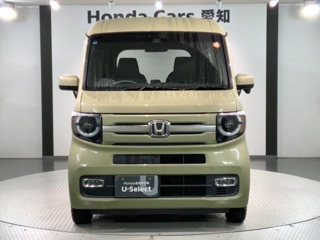 Ｎ－ＶＡＮ＋スタイル ファン・ターボホンダセンシング　最長５年保証　ワンオ－ナ－　ナビＶＸＭ－２１１５Ｃｉ　Ｒカメラ　ＢＴオ－ディオ　ＥＴＣ　ＬＥＤライト　ＶＳＡ　クルコン　スマ－トキ－　盗難防止装置　整備記録簿　ＡＡＣ　スペアキ－　Ｗエアバッグ　ＰＳ（53枚目）
