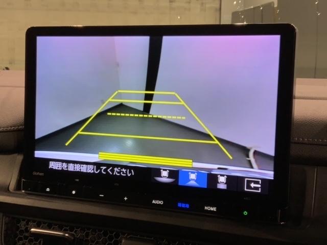 ステップワゴン ｅ：ＨＥＶスパーダ　ＨＳＥＮＳＩＮＧ　最長５年保証　ワンオ－ナ－　ナビＬＸＭ－２３７ＶＦＬｉ　ＴＶ　Ｒカメラ　ＣＤ録音　ＢＴオ－ディオ　ＤＶＤ　ドラレコ　ＥＴＣ　ＬＥＤライト　両側電動ドア　ＶＳＡ　シ－トヒ－タ－　ＥＳＣ（7枚目）