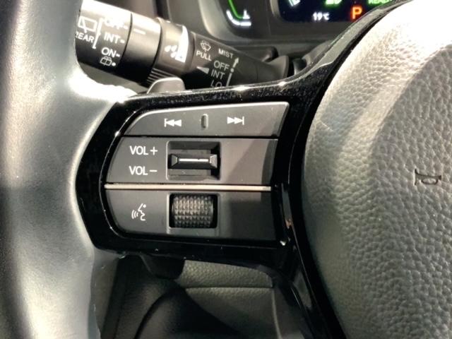 ステップワゴン ｅ：ＨＥＶスパーダ　ＨＳＥＮＳＩＮＧ　最長５年保証　ワンオ－ナ－　ナビＬＸＭ－２３７ＶＦＬｉ　ＴＶ　Ｒカメラ　ＣＤ録音　ＢＴオ－ディオ　ＤＶＤ　ドラレコ　ＥＴＣ　ＬＥＤライト　両側電動ドア　ＶＳＡ　シ－トヒ－タ－　ＥＳＣ（10枚目）