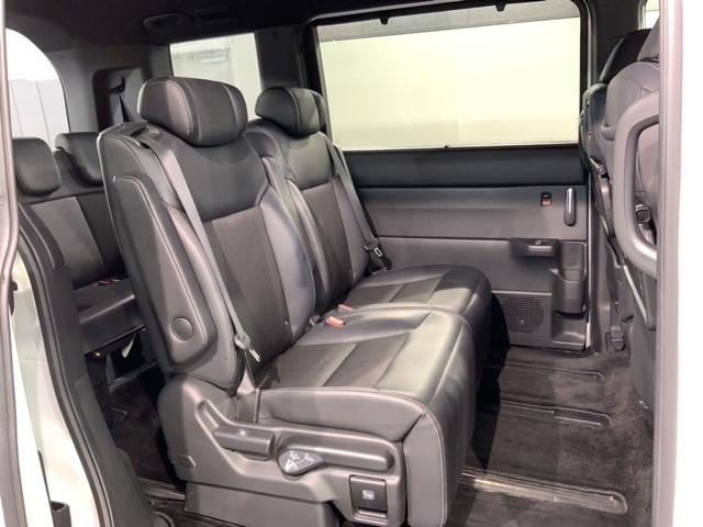 ステップワゴン ｅ：ＨＥＶスパーダ　ＨＳＥＮＳＩＮＧ　最長５年保証　ワンオ－ナ－　ナビＬＸＭ－２３７ＶＦＬｉ　ＴＶ　Ｒカメラ　ＣＤ録音　ＢＴオ－ディオ　ＤＶＤ　ドラレコ　ＥＴＣ　ＬＥＤライト　両側電動ドア　ＶＳＡ　シ－トヒ－タ－　ＥＳＣ（17枚目）