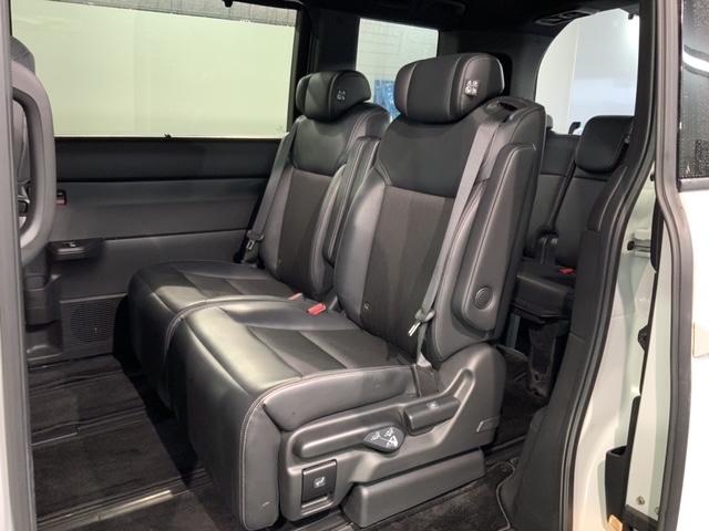 ステップワゴン ｅ：ＨＥＶスパーダ　ＨＳＥＮＳＩＮＧ　最長５年保証　ワンオ－ナ－　ナビＬＸＭ－２３７ＶＦＬｉ　ＴＶ　Ｒカメラ　ＣＤ録音　ＢＴオ－ディオ　ＤＶＤ　ドラレコ　ＥＴＣ　ＬＥＤライト　両側電動ドア　ＶＳＡ　シ－トヒ－タ－　ＥＳＣ（32枚目）