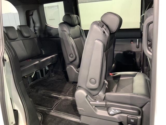 ステップワゴン ｅ：ＨＥＶスパーダ　ＨＳＥＮＳＩＮＧ　最長５年保証　ワンオ－ナ－　ナビＬＸＭ－２３７ＶＦＬｉ　ＴＶ　Ｒカメラ　ＣＤ録音　ＢＴオ－ディオ　ＤＶＤ　ドラレコ　ＥＴＣ　ＬＥＤライト　両側電動ドア　ＶＳＡ　シ－トヒ－タ－　ＥＳＣ（34枚目）