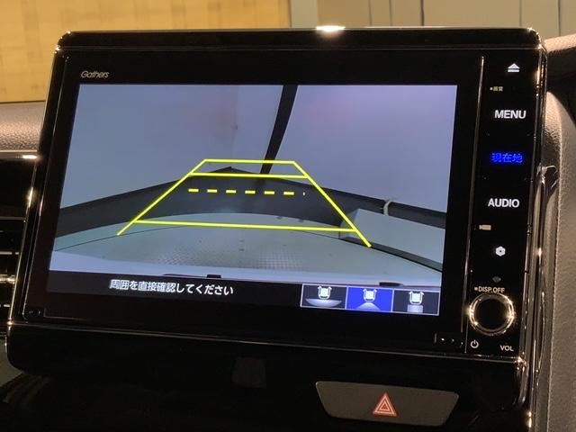 Ｎ－ＢＯＸカスタム Ｌターボ　Ｈ　ＳＥＮＳＩＮＧ　最長５年保証　ワンオ－ナ－　ナビＶＸＵ－２２７ＮＢｉ　ＴＶ　Ｒカメラ　ＣＤ録音　ＢＴオ－ディオ　ＤＶＤドラレコ　シ－トヒ－タ－　ＥＴＣ　ＬＥＤライト　両側電動ドア　ＶＳＡ　クルコン（7枚目）