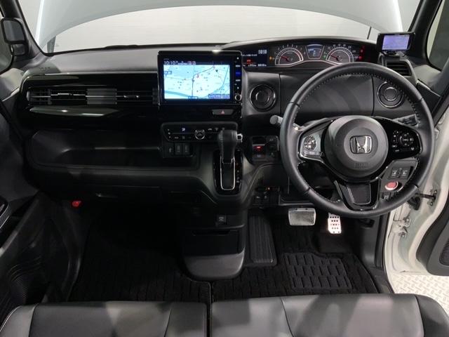 Ｎ－ＢＯＸカスタム Ｌターボ　Ｈ　ＳＥＮＳＩＮＧ　最長５年保証　ワンオ－ナ－　ナビＶＸＵ－２２７ＮＢｉ　ＴＶ　Ｒカメラ　ＣＤ録音　ＢＴオ－ディオ　ＤＶＤドラレコ　シ－トヒ－タ－　ＥＴＣ　ＬＥＤライト　両側電動ドア　ＶＳＡ　クルコン（9枚目）