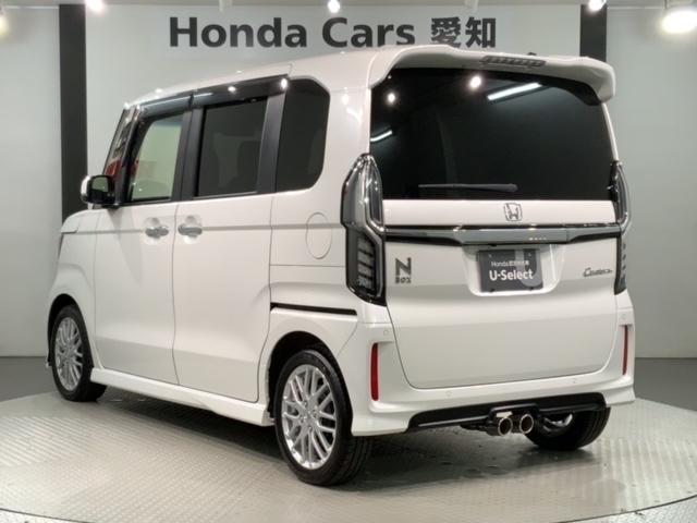 Ｎ－ＢＯＸカスタム Ｌターボ　Ｈ　ＳＥＮＳＩＮＧ　最長５年保証　ワンオ－ナ－　ナビＶＸＵ－２２７ＮＢｉ　ＴＶ　Ｒカメラ　ＣＤ録音　ＢＴオ－ディオ　ＤＶＤドラレコ　シ－トヒ－タ－　ＥＴＣ　ＬＥＤライト　両側電動ドア　ＶＳＡ　クルコン（48枚目）