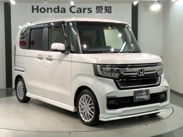 Ｎ－ＢＯＸカスタム Ｌターボ　Ｈ　ＳＥＮＳＩＮＧ　最長５年保証　ワンオ－ナ－　ナビＶＸＵ－２２７ＮＢｉ　ＴＶ　Ｒカメラ　ＣＤ録音　ＢＴオ－ディオ　ＤＶＤドラレコ　シ－トヒ－タ－　ＥＴＣ　ＬＥＤライト　両側電動ドア　ＶＳＡ　クルコン（52枚目）