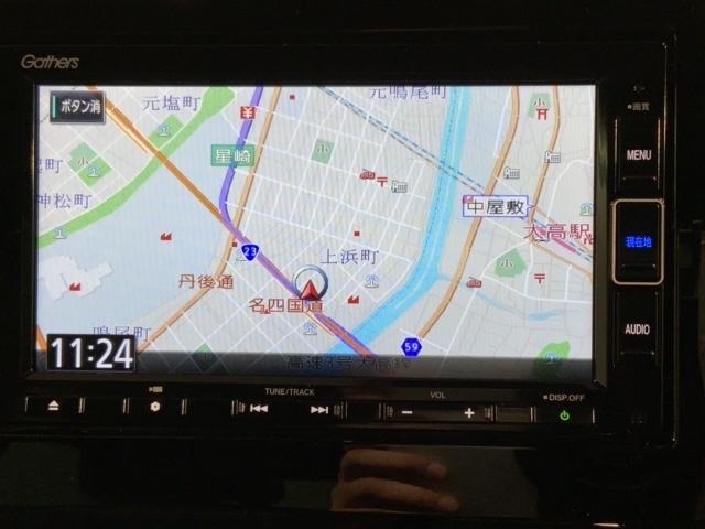 Ｎ－ＯＮＥ ＲＳ　Ｈ　ＳＥＮＳＩＮＧ　２ト－ン　最長５年保証　ワンオーナー　ナビＶＸＭ－２１４ＶＦｉ　ＴＶ　Ｒカメラ　ＣＤ録音　ＢＴオ－ディオ　ＤＶＤ　シ－トヒ－タ－　ＥＴＣ　ＬＥＤライト　ＶＳＡ　スマ－トキ－　ＡＡＣ（6枚目）