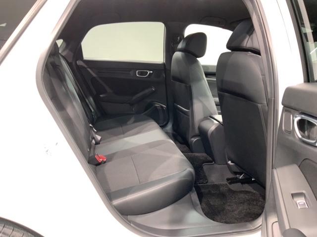 シビック ＬＸ　Ｈ　ＳＥＮＳＩＮＧ　最長５年保証　純正ナビ　ＣａｒＰｌａｙ　ＴＶ　Ｒカメラ　ＢＴオ－ディオ　ドラレコ　ＥＴＣ　ＬＥＤライト　ＶＳＡ　クルコン　アルミ　スマ－トキ－　スペアキ－　整備記録簿　Ｗエアバッグ（18枚目）