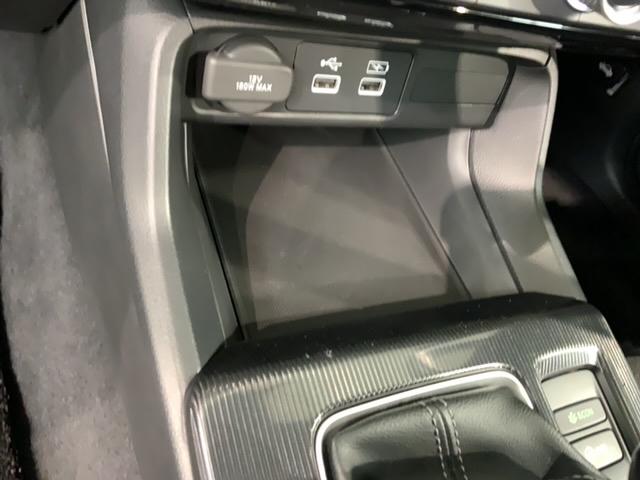 シビック ＬＸ　Ｈ　ＳＥＮＳＩＮＧ　最長５年保証　純正ナビ　ＣａｒＰｌａｙ　ＴＶ　Ｒカメラ　ＢＴオ－ディオ　ドラレコ　ＥＴＣ　ＬＥＤライト　ＶＳＡ　クルコン　アルミ　スマ－トキ－　スペアキ－　整備記録簿　Ｗエアバッグ（27枚目）