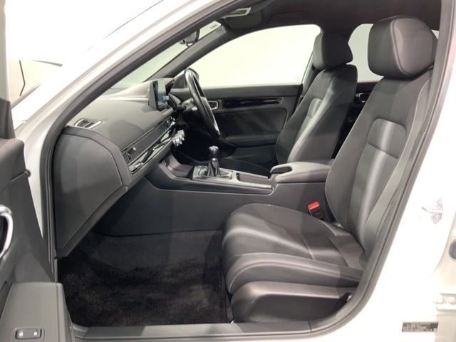 シビック ＬＸ　Ｈ　ＳＥＮＳＩＮＧ　最長５年保証　純正ナビ　ＣａｒＰｌａｙ　ＴＶ　Ｒカメラ　ＢＴオ－ディオ　ドラレコ　ＥＴＣ　ＬＥＤライト　ＶＳＡ　クルコン　アルミ　スマ－トキ－　スペアキ－　整備記録簿　Ｗエアバッグ（30枚目）