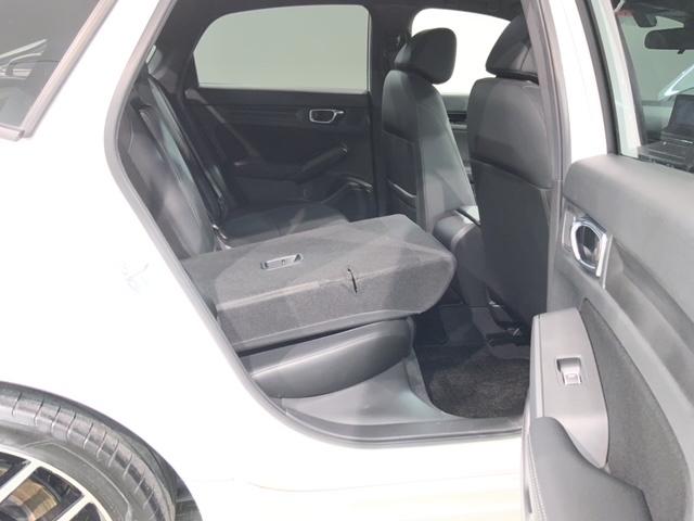 シビック ＬＸ　Ｈ　ＳＥＮＳＩＮＧ　最長５年保証　純正ナビ　ＣａｒＰｌａｙ　ＴＶ　Ｒカメラ　ＢＴオ－ディオ　ドラレコ　ＥＴＣ　ＬＥＤライト　ＶＳＡ　クルコン　アルミ　スマ－トキ－　スペアキ－　整備記録簿　Ｗエアバッグ（34枚目）