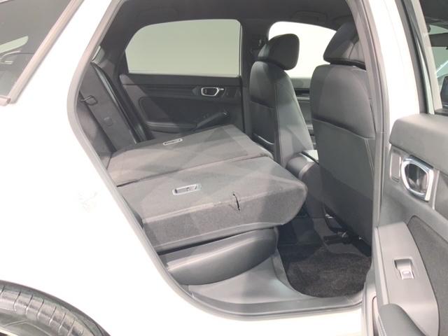 シビック ＬＸ　Ｈ　ＳＥＮＳＩＮＧ　最長５年保証　純正ナビ　ＣａｒＰｌａｙ　ＴＶ　Ｒカメラ　ＢＴオ－ディオ　ドラレコ　ＥＴＣ　ＬＥＤライト　ＶＳＡ　クルコン　アルミ　スマ－トキ－　スペアキ－　整備記録簿　Ｗエアバッグ（35枚目）