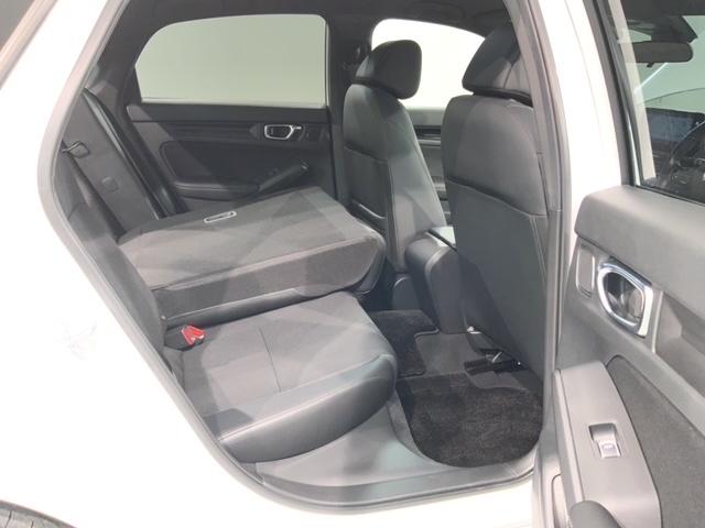 シビック ＬＸ　Ｈ　ＳＥＮＳＩＮＧ　最長５年保証　純正ナビ　ＣａｒＰｌａｙ　ＴＶ　Ｒカメラ　ＢＴオ－ディオ　ドラレコ　ＥＴＣ　ＬＥＤライト　ＶＳＡ　クルコン　アルミ　スマ－トキ－　スペアキ－　整備記録簿　Ｗエアバッグ（36枚目）