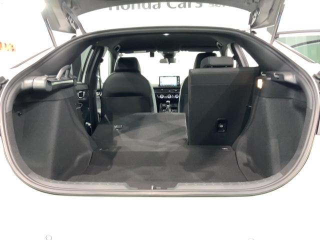 シビック ＬＸ　Ｈ　ＳＥＮＳＩＮＧ　最長５年保証　純正ナビ　ＣａｒＰｌａｙ　ＴＶ　Ｒカメラ　ＢＴオ－ディオ　ドラレコ　ＥＴＣ　ＬＥＤライト　ＶＳＡ　クルコン　アルミ　スマ－トキ－　スペアキ－　整備記録簿　Ｗエアバッグ（37枚目）