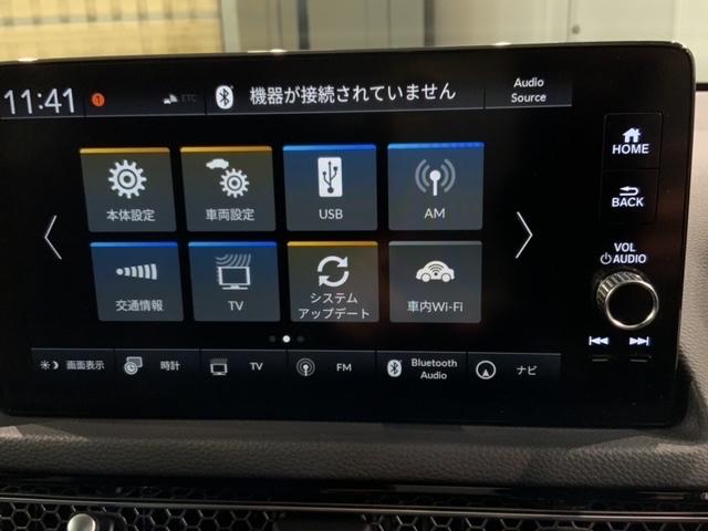 シビック ＬＸ　Ｈ　ＳＥＮＳＩＮＧ　最長５年保証　純正ナビ　ＣａｒＰｌａｙ　ＴＶ　Ｒカメラ　ＢＴオ－ディオ　ドラレコ　ＥＴＣ　ＬＥＤライト　ＶＳＡ　クルコン　アルミ　スマ－トキ－　スペアキ－　整備記録簿　Ｗエアバッグ（40枚目）