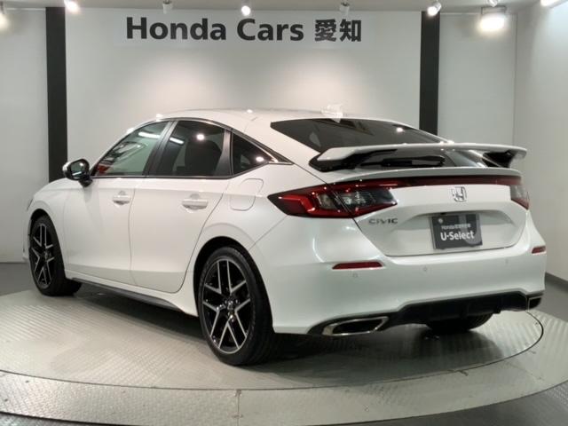 シビック ＬＸ　Ｈ　ＳＥＮＳＩＮＧ　最長５年保証　純正ナビ　ＣａｒＰｌａｙ　ＴＶ　Ｒカメラ　ＢＴオ－ディオ　ドラレコ　ＥＴＣ　ＬＥＤライト　ＶＳＡ　クルコン　アルミ　スマ－トキ－　スペアキ－　整備記録簿　Ｗエアバッグ（48枚目）