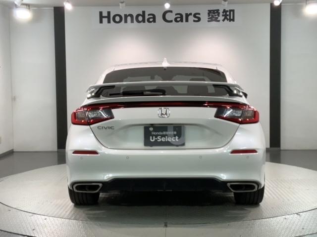 シビック ＬＸ　Ｈ　ＳＥＮＳＩＮＧ　最長５年保証　純正ナビ　ＣａｒＰｌａｙ　ＴＶ　Ｒカメラ　ＢＴオ－ディオ　ドラレコ　ＥＴＣ　ＬＥＤライト　ＶＳＡ　クルコン　アルミ　スマ－トキ－　スペアキ－　整備記録簿　Ｗエアバッグ（49枚目）