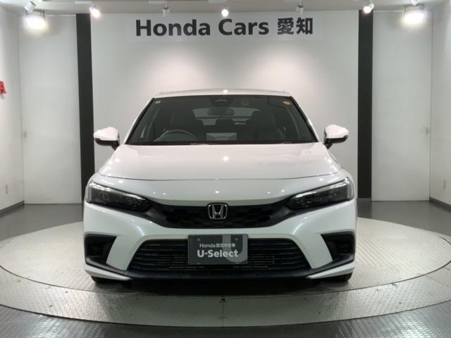 シビック ＬＸ　Ｈ　ＳＥＮＳＩＮＧ　最長５年保証　純正ナビ　ＣａｒＰｌａｙ　ＴＶ　Ｒカメラ　ＢＴオ－ディオ　ドラレコ　ＥＴＣ　ＬＥＤライト　ＶＳＡ　クルコン　アルミ　スマ－トキ－　スペアキ－　整備記録簿　Ｗエアバッグ（53枚目）